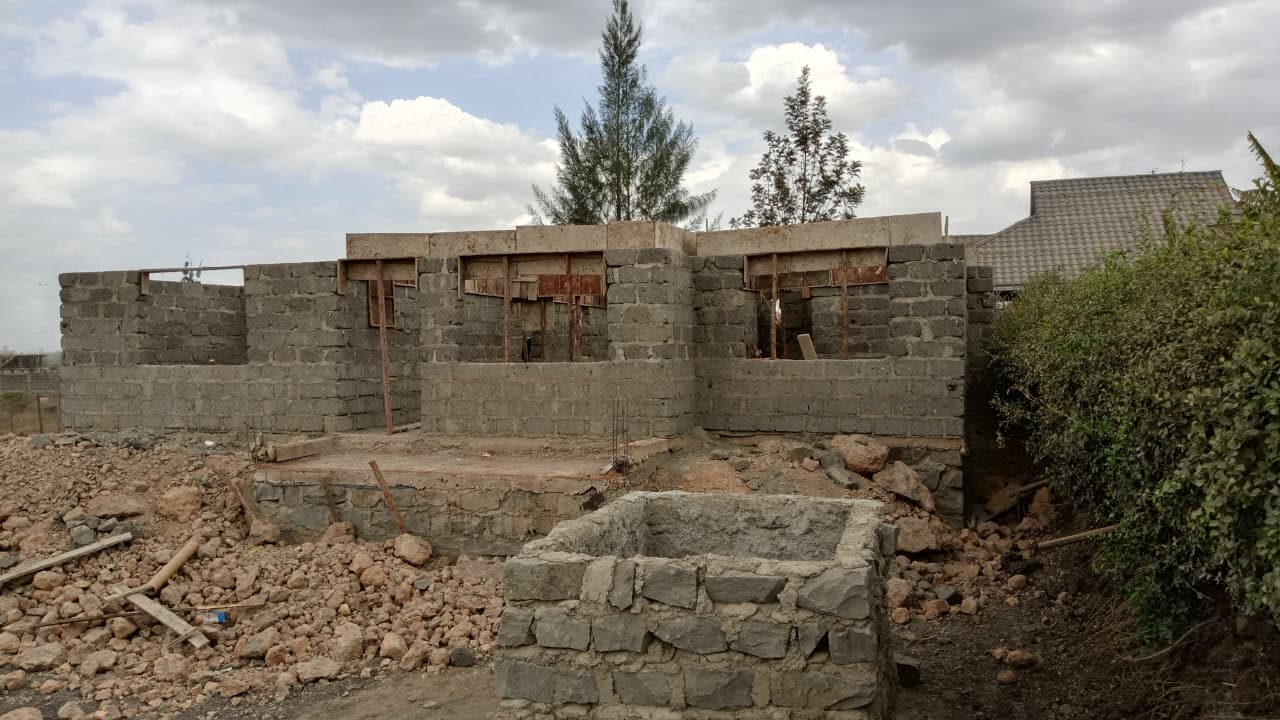 Residential Bungalow in Syokimau