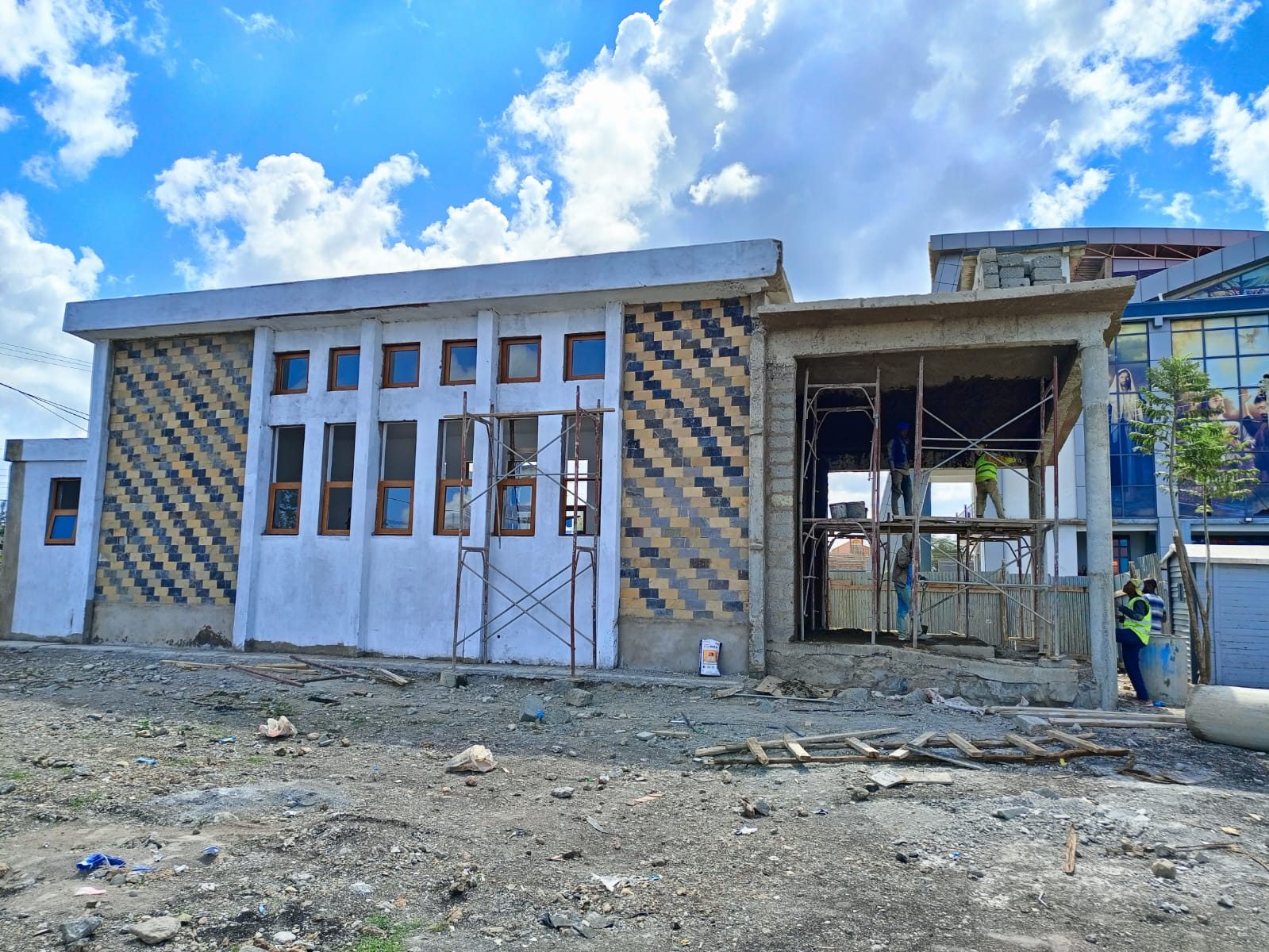 St. Veronica Chapel, Syokimau