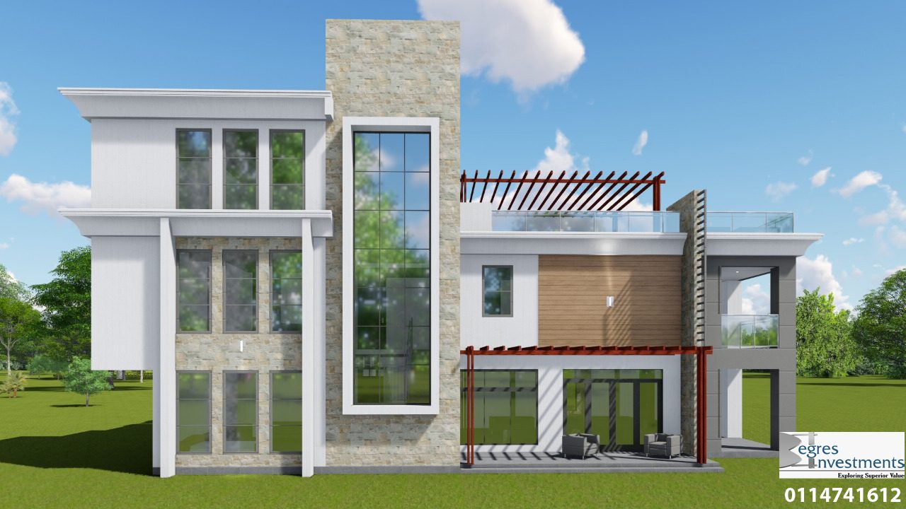 5 Bedroom Villa in Meru