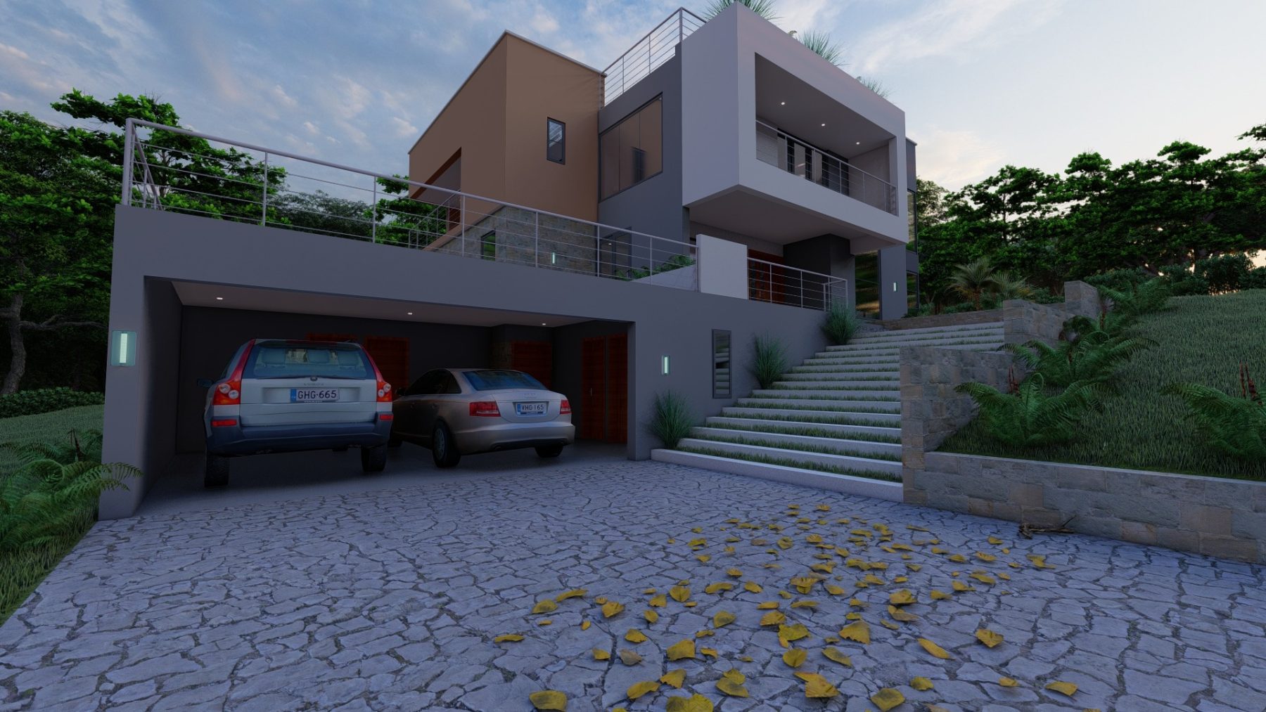 Kitisuru Villa