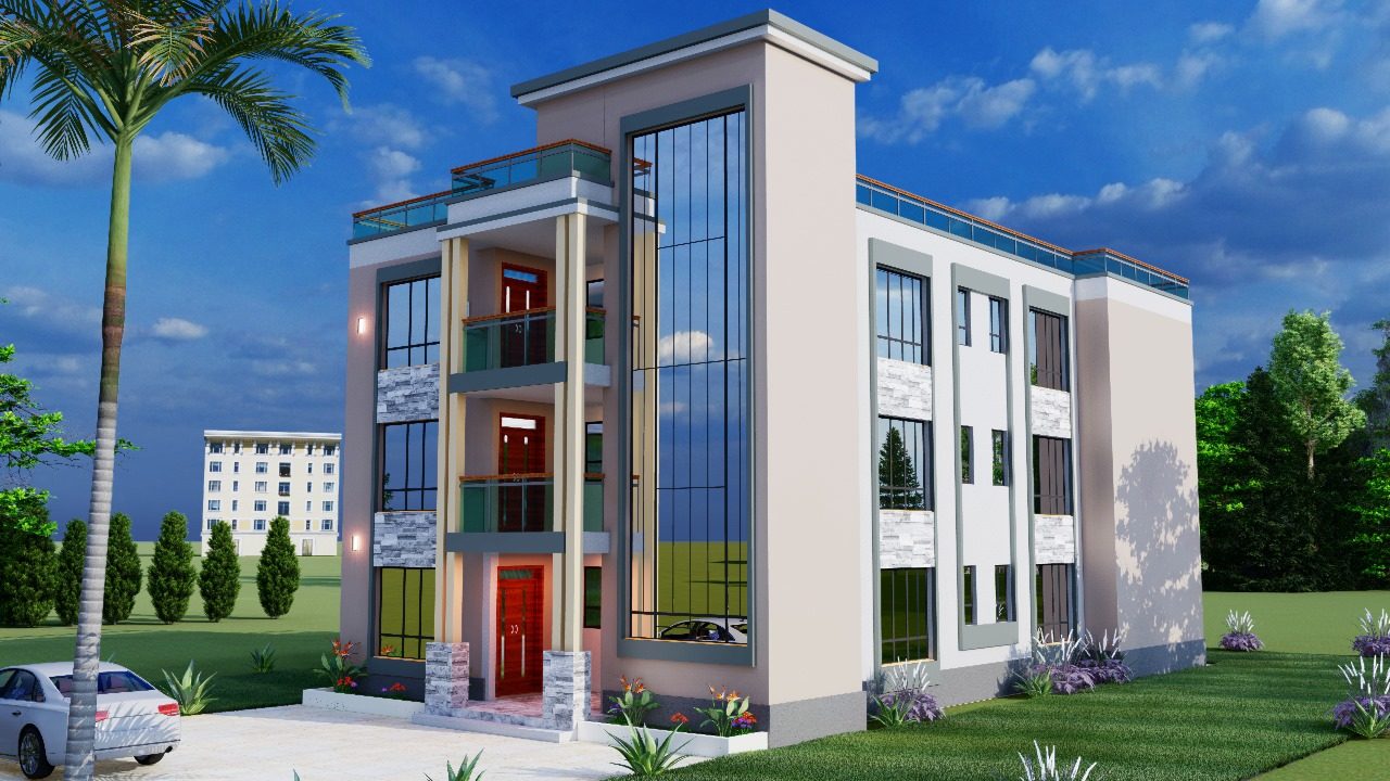Mixed Use Development Unit