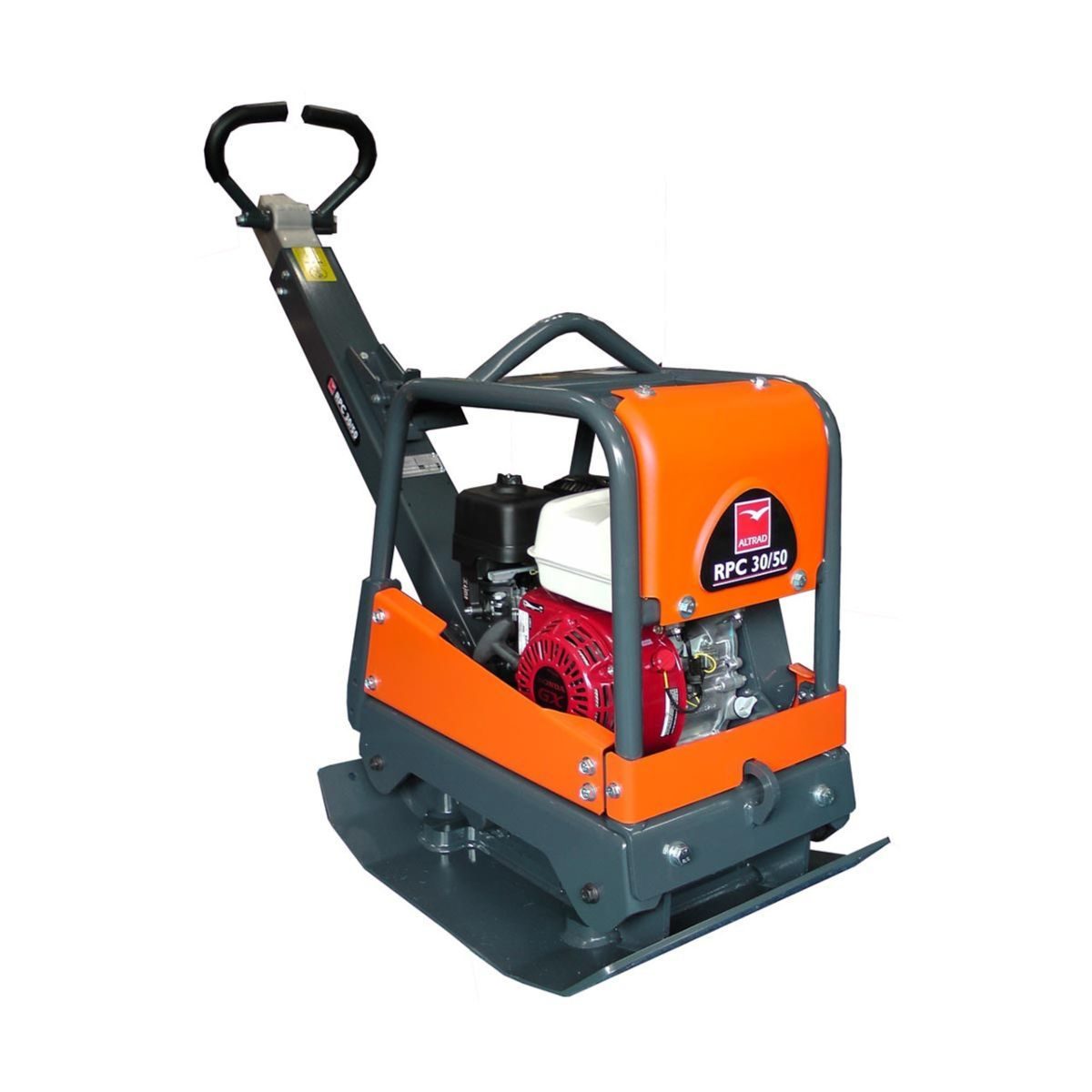 Vibratory Plate Compactor