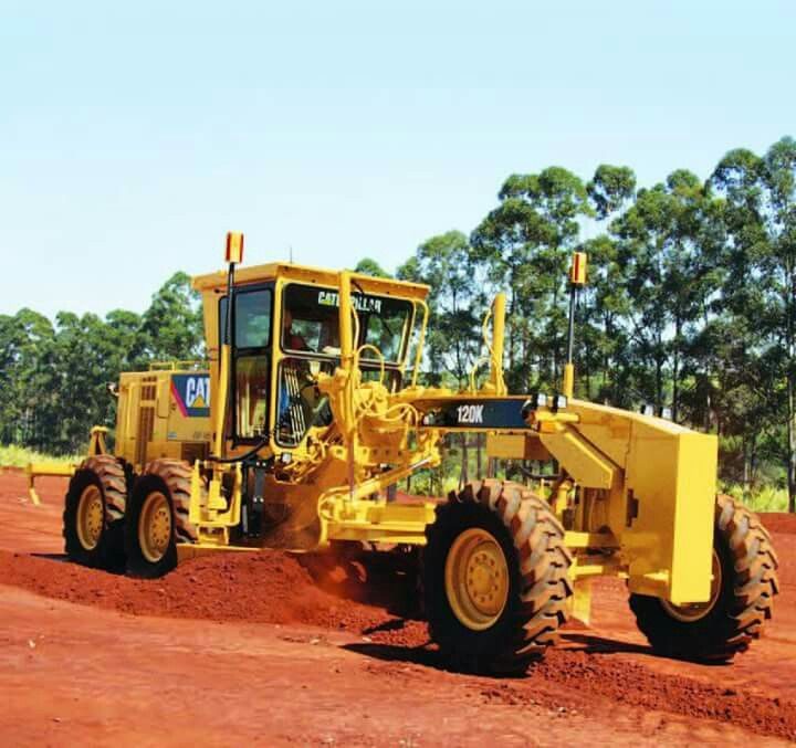 Motor Grader
