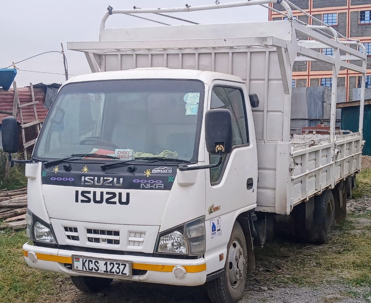 Isuzu Lorry