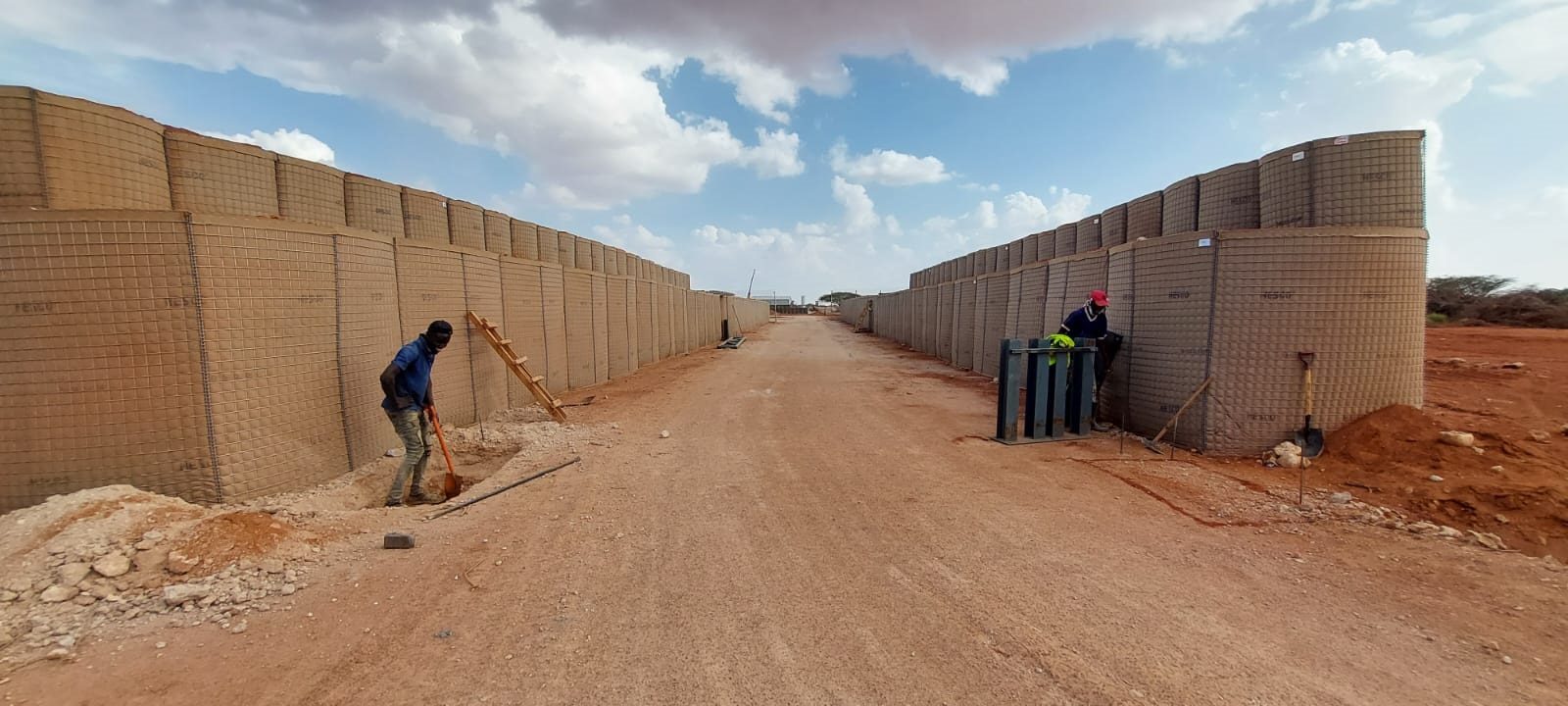 Wajir Camp