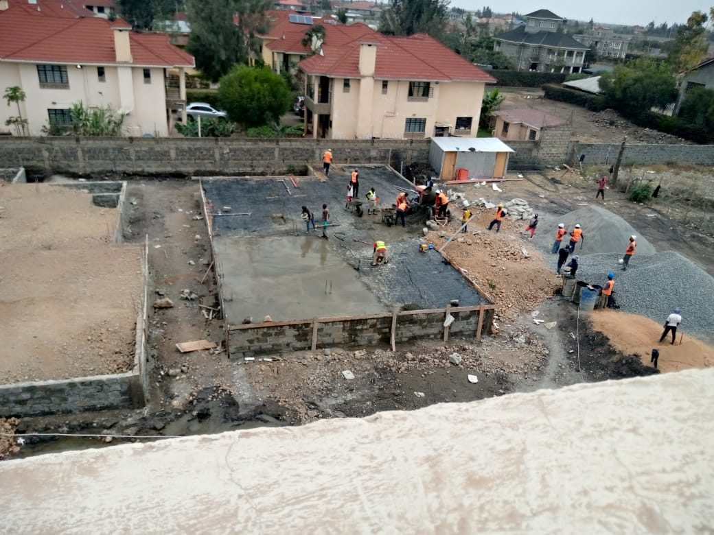Construction Services