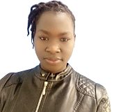 Brenda Auma, HR/Administrator